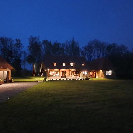 Le Clos Joly 14 Saint-Gatien-des-Bois Bagian luar foto