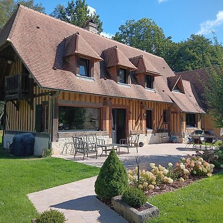 Le Clos Joly 14 Saint-Gatien-des-Bois Bagian luar foto
