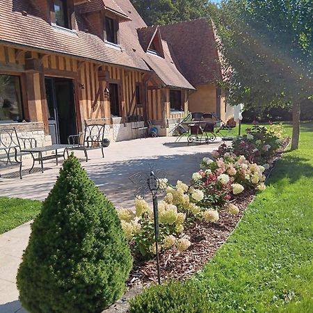 Le Clos Joly 14 Saint-Gatien-des-Bois Bagian luar foto