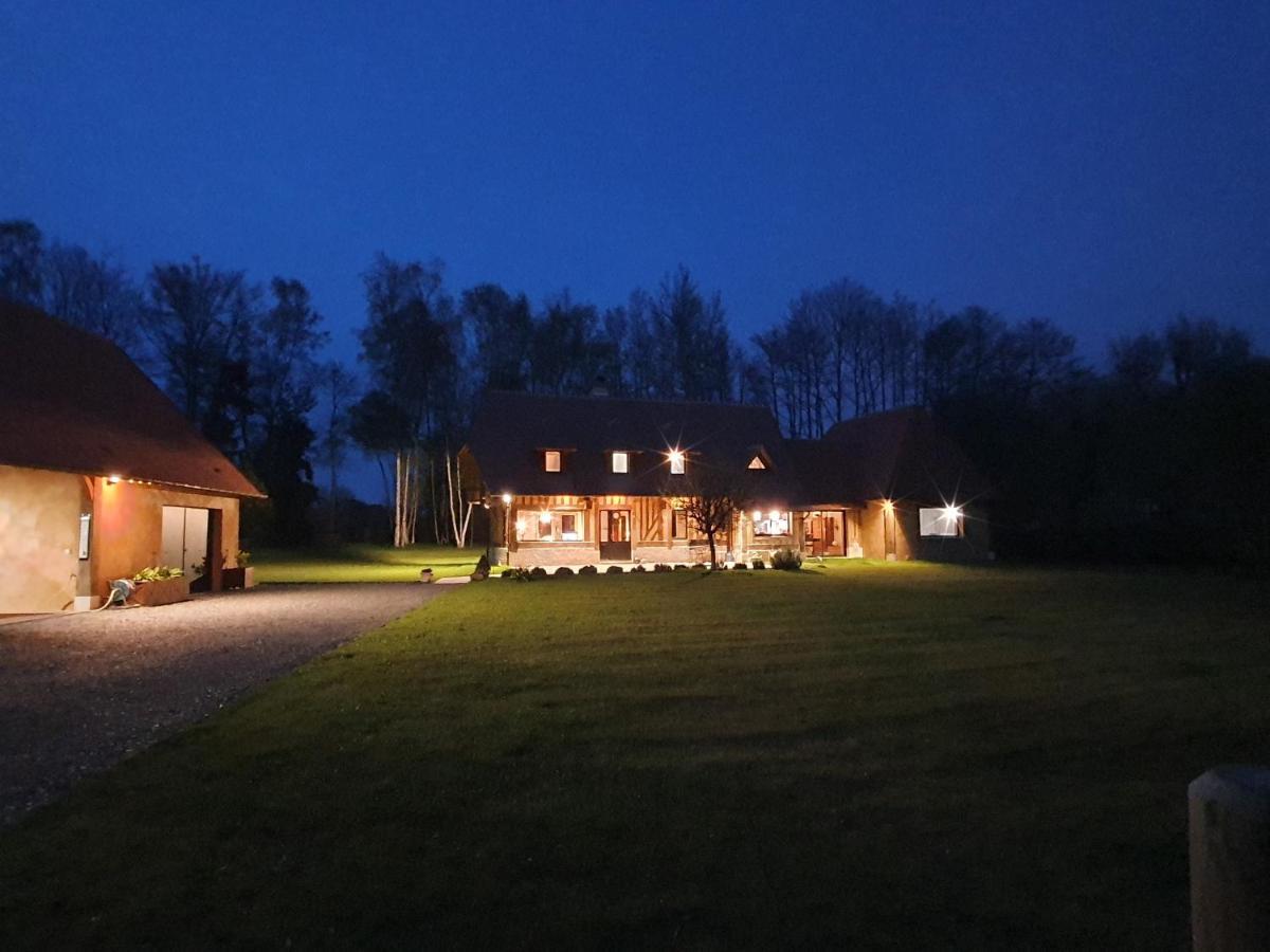 Le Clos Joly 14 Saint-Gatien-des-Bois Bagian luar foto