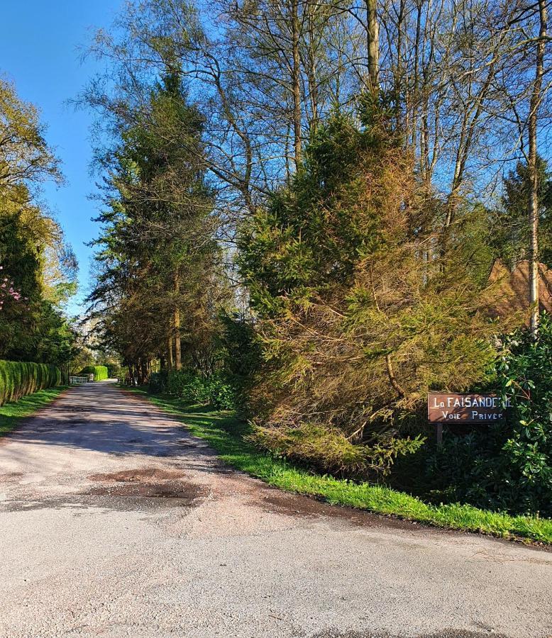 Le Clos Joly 14 Saint-Gatien-des-Bois Bagian luar foto