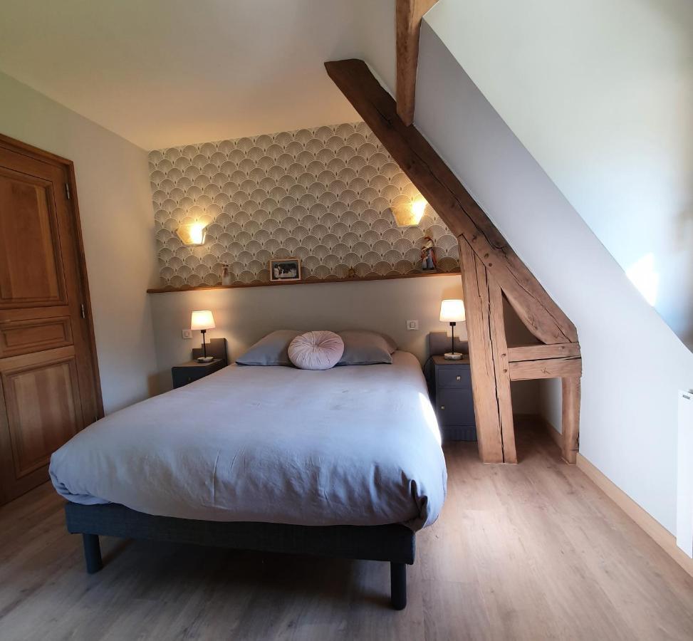 Le Clos Joly 14 Saint-Gatien-des-Bois Bagian luar foto