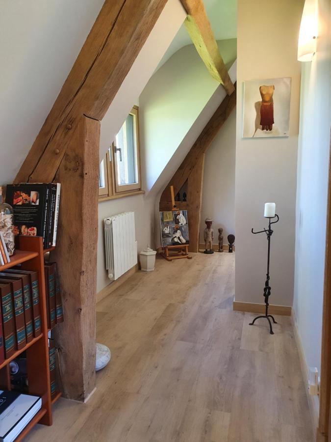 Le Clos Joly 14 Saint-Gatien-des-Bois Bagian luar foto